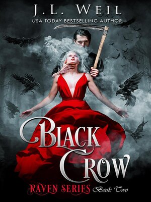 cover image of Black Crow